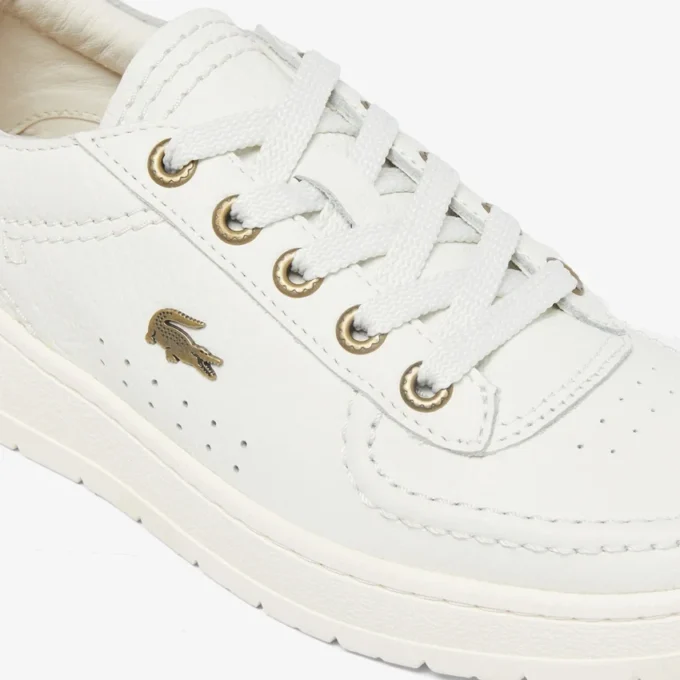 Women’s Umpire Leather Sneakers