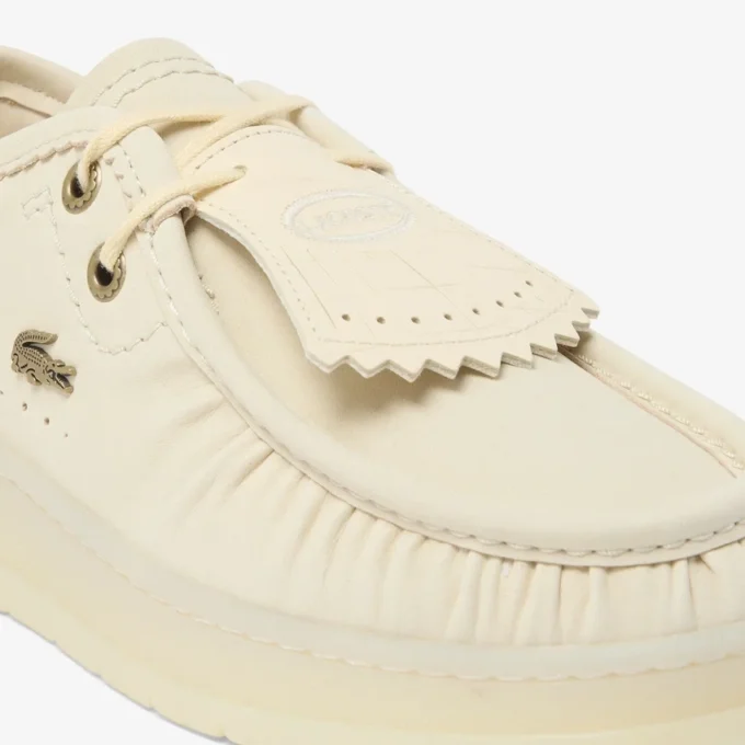 Women’s Umpire Wmn Leather Sneakers