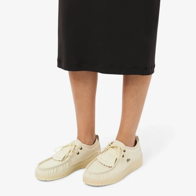 Women’s Umpire Wmn Leather Sneakers