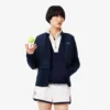 Women’s Uv Protect Quilted Tennis Jacket