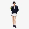 Women’s Uv Protect Quilted Tennis Jacket