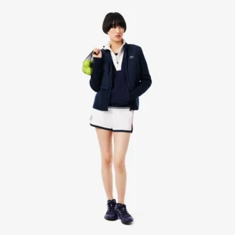 Women’s Uv Protect Quilted Tennis Jacket