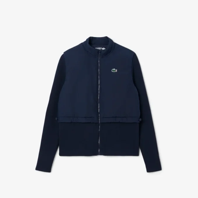Women’s Uv Protect Quilted Tennis Jacket