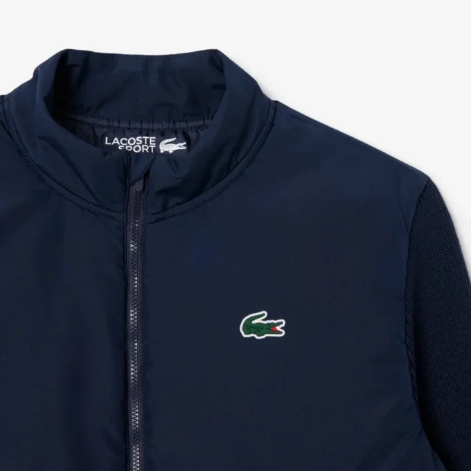 Women’s Uv Protect Quilted Tennis Jacket