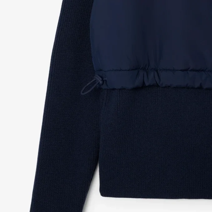 Women’s Uv Protect Quilted Tennis Jacket