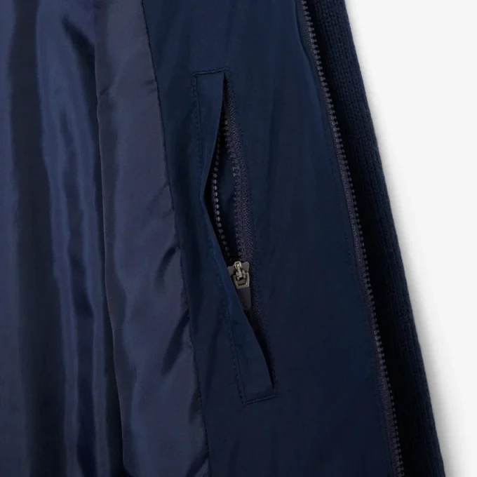 Women’s Uv Protect Quilted Tennis Jacket
