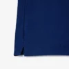Women’s Uv Protect Stripe Collar Tennis Polo