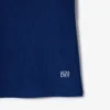 Women’s Uv Protect Stripe Collar Tennis Polo