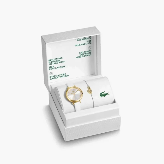Women’s Watch and Bracelet Gift Set