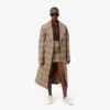 Women’s Water-Repellent Plaid Skirt