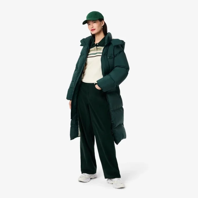 Women’s Wide Leg Corduroy Pants