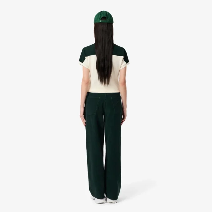 Women’s Wide Leg Corduroy Pants