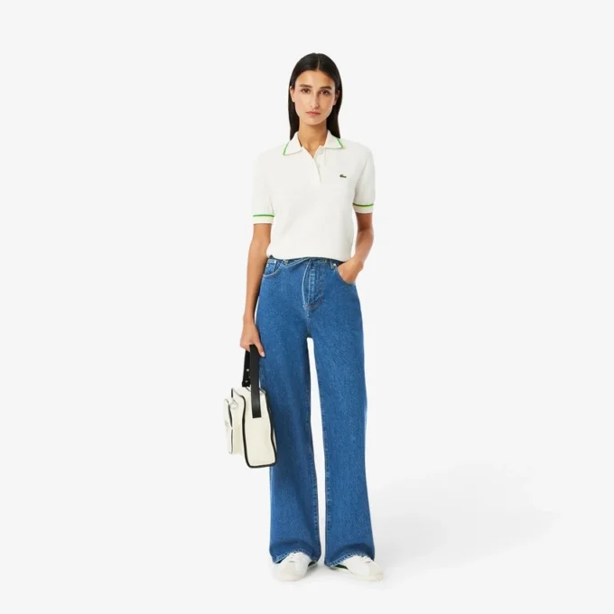 Women’s Wide Leg Denim Jeans