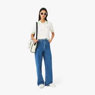 Women’s Wide Leg Denim Jeans