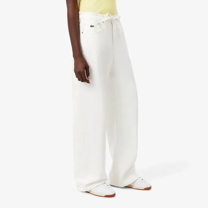 Women’s Wide Leg Denim Jeans