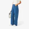 Women’s Wide Leg Denim Jeans