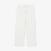 Women’s Wide Leg Denim Jeans