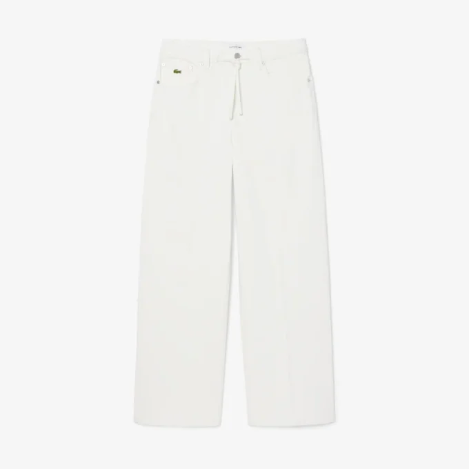 Women’s Wide Leg Denim Jeans