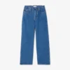 Women’s Wide Leg Denim Jeans