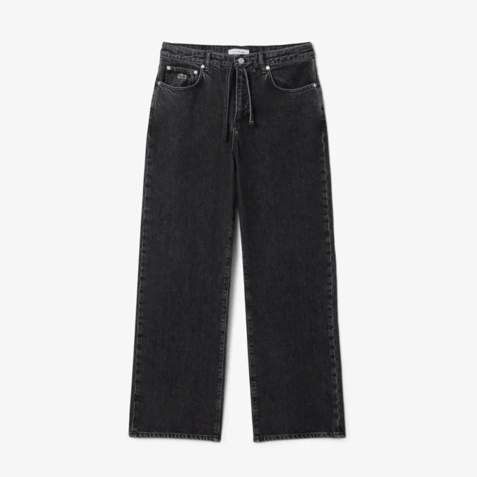 Women’s Wide Leg Denim Jeans