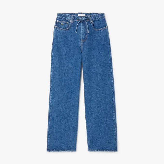 Women’s Wide Leg Denim Jeans