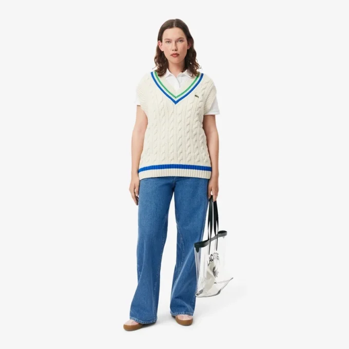 Women’s Wide Leg Denim Jeans