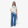 Women’s Wide Leg Denim Jeans