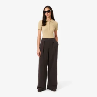 Women’s Wide Leg Fleece Sweatpants