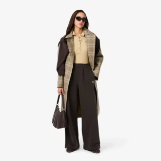 Women’s Wide Leg Fleece Sweatpants
