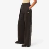 Women’s Wide Leg Fleece Sweatpants