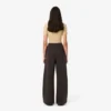 Women’s Wide Leg Fleece Sweatpants