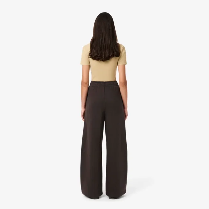 Women’s Wide Leg Fleece Sweatpants