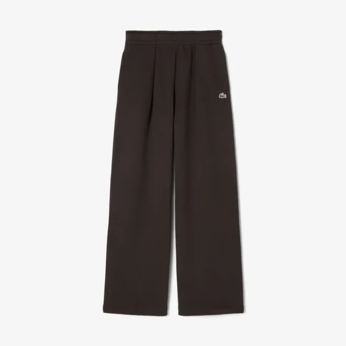 Women’s Wide Leg Fleece Sweatpants