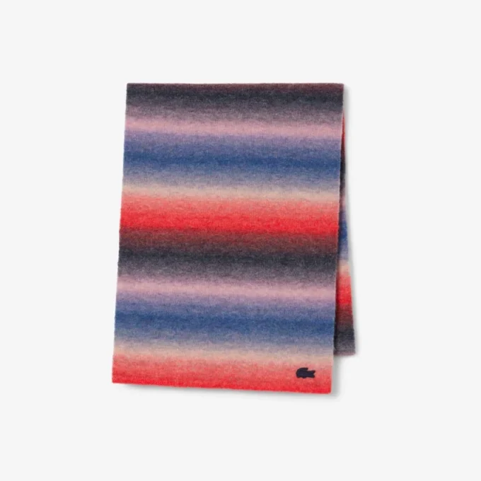 Women’s Wool Blend Ombra Scarf