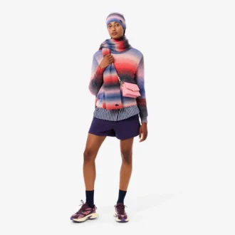 Women’s Wool Blend Ombra Scarf