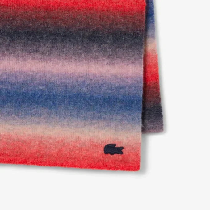 Women’s Wool Blend Ombra Scarf