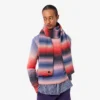 Women’s Wool Blend Ombra Scarf