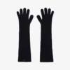Women’s Wool Jersey Gloves