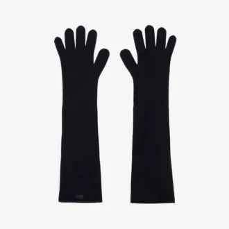 Women’s Wool Jersey Gloves