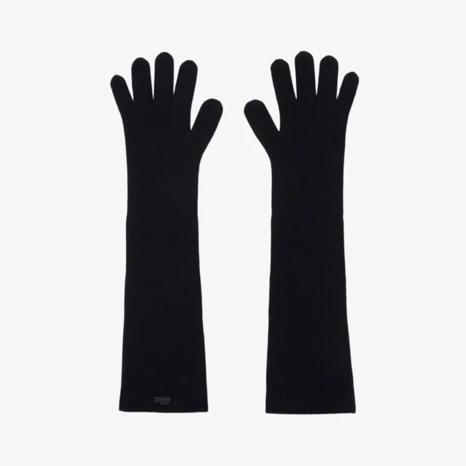Women’s Wool Jersey Gloves