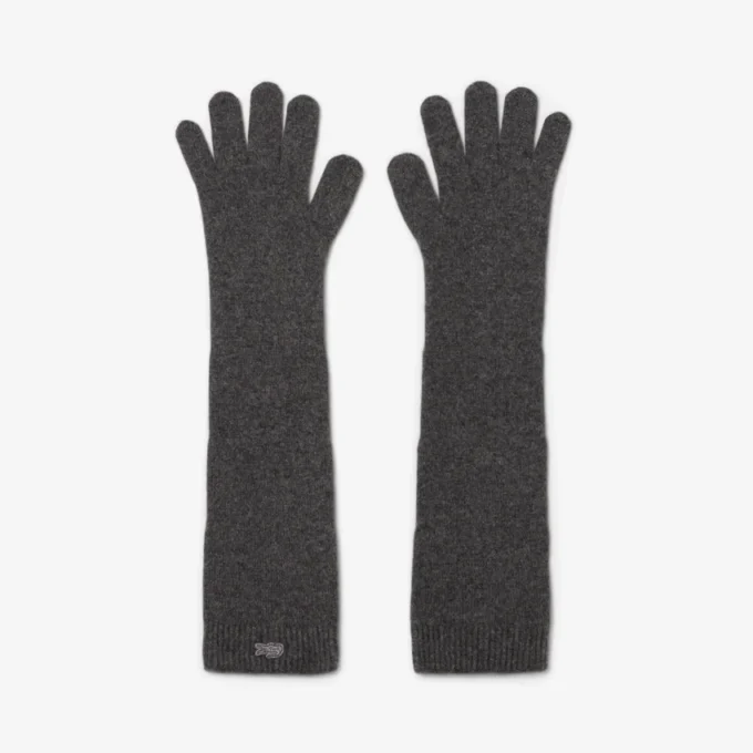 Women’s Wool Jersey Gloves