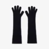 Women’s Wool Jersey Gloves