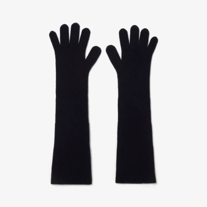 Women’s Wool Jersey Gloves