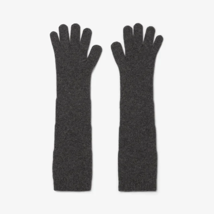 Women’s Wool Jersey Gloves