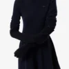 Women’s Wool Jersey Gloves