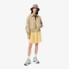 Women’s Wool Jersey Polo Collar Sweater