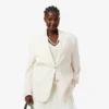 Women’s Wool Twill Blazer