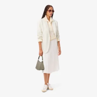 Women’s Wool Twill Blazer