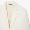 Women’s Wool Twill Blazer