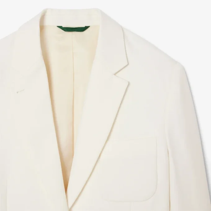 Women’s Wool Twill Blazer